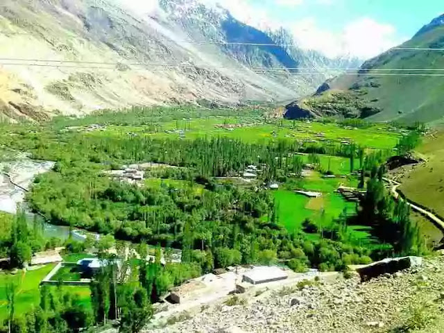 Phander Valley (Ghizer) G-B, Pakistan | Height, Location, Weather