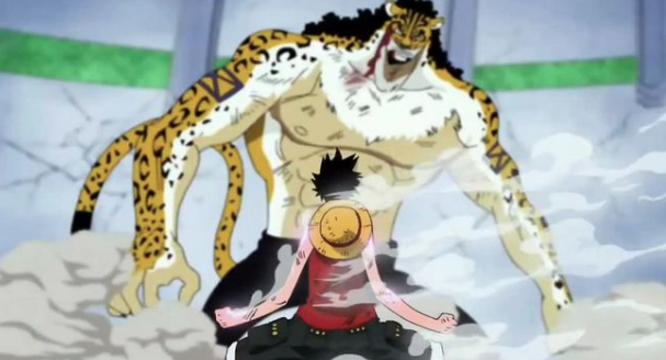 One Piece: Luffy vs Shanks, Which is Stronger?
