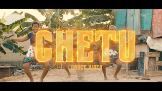 VIDEO | Billnass – Chetu DANCE (Mp4 Video Download)