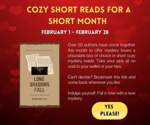 Cozy Short Reads for a Short Month