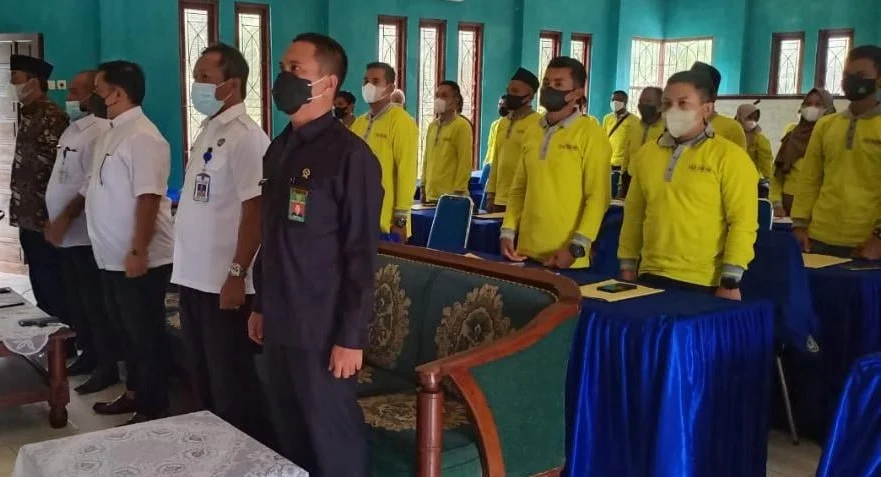 LDII Seruyan Berikan Apresiasi FKUB, Selenggarakan Pertemuan Pemuda Lintas Agama