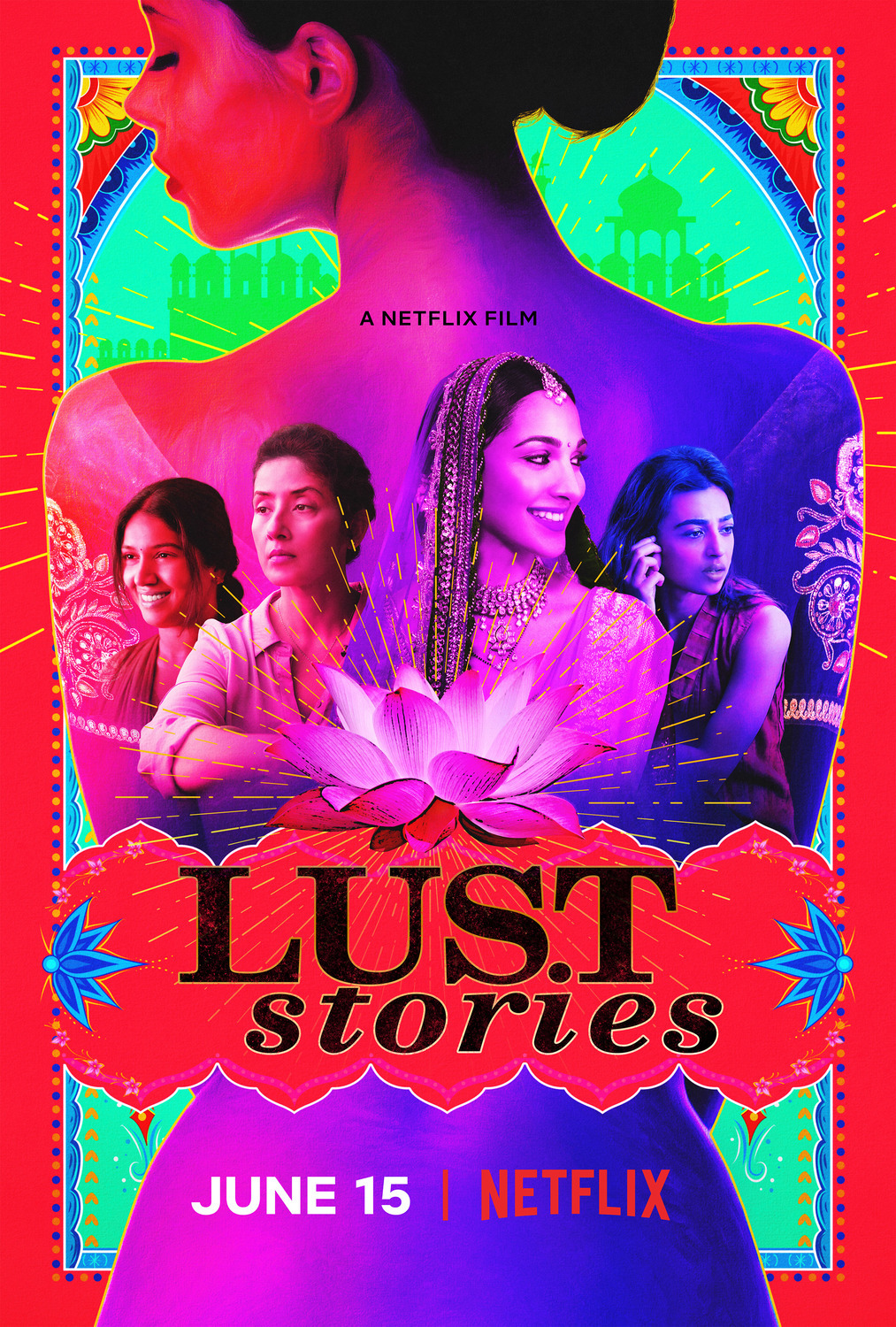 Lust Stories 2018 Download 1080p WEBRip