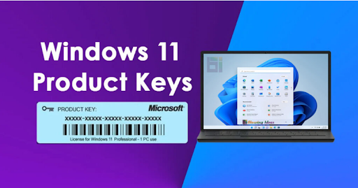 Free Windows 11 Product Keys