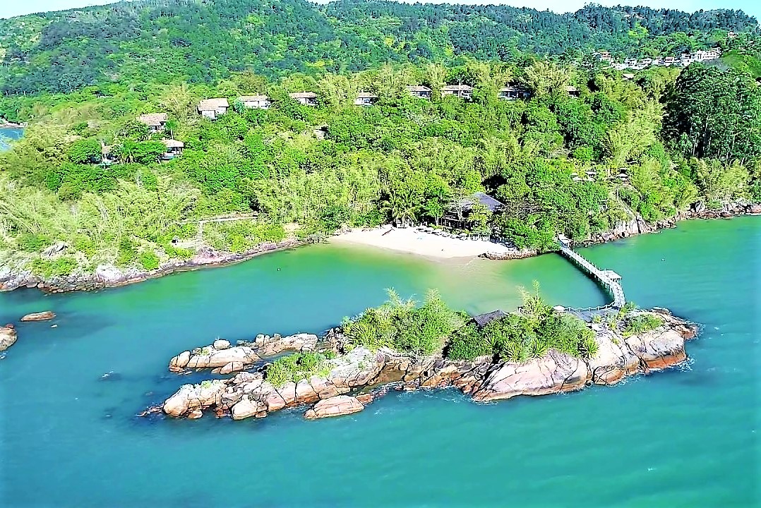 Punta dos Ganchos Resort, Governador Celso Ramos - Les 10 plus luxueux hôtels de charme du Brésil