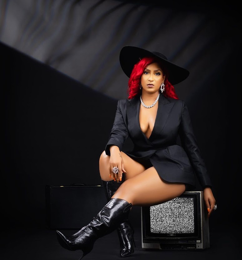 I have been blessed beyond words- Actress Juliet Ibrahim says as she celebrates 36th birthday (Photos)