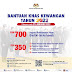 Bantuan khas RM700 penjawat awam, RM350 pesara
