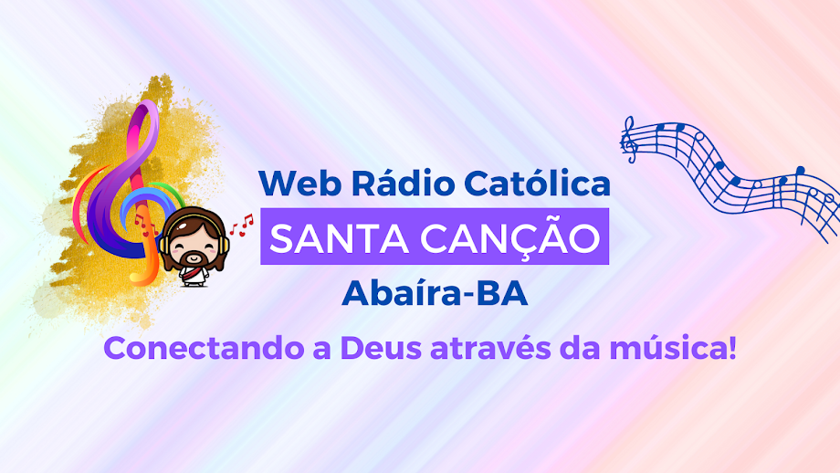 Web Rádio Católica Santa Canção