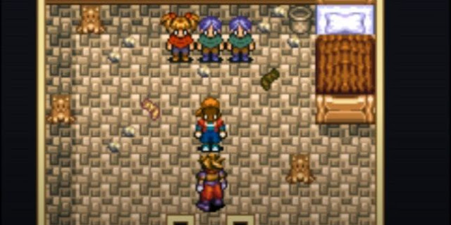 terranigma snes peral