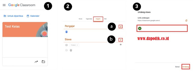 Mengenal Google Classroom & Cara Penggunaannya