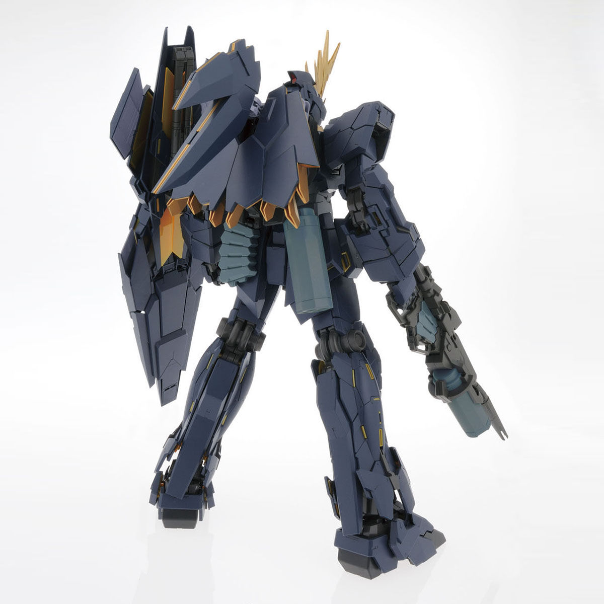 PG 1/60 RX-0(N) UNICORN GUNDAM 02 BANSHEE NORN - 04