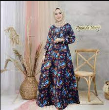 Model Baju Muslim Idulfitri Mewah dan Elegan terbaru ini merupakan busana dengan desain mode √45+ Model Baju Muslim Idulfitri Mewah dan Elegan 2022