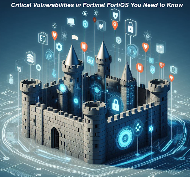 2024: Critical Vulnerabilities in Fortinet FortiOS You Need to Know