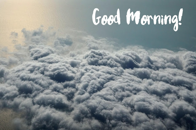 good morning hubby cloud image hd