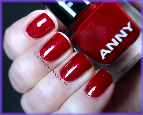 Anny: #106 Ruby Duby