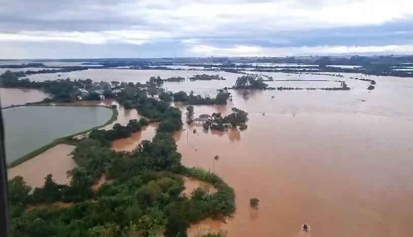 Rio Grande do Sul Sob Ataque: O gigante do agronegócio sob efeito das manipulações climáticas globais