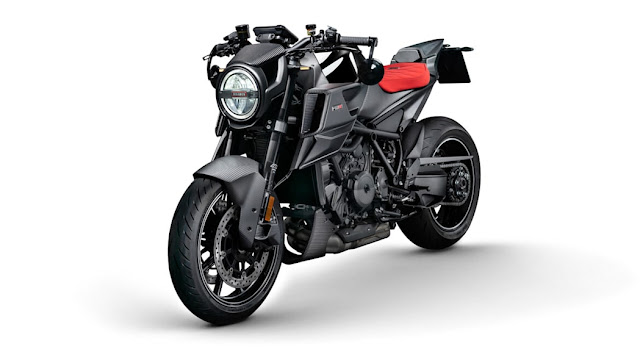 Brabus 1300 R Enters The Motorcycle World With 180 HP