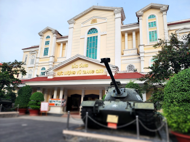 Military Zone 9 Museum in Can Tho, 900000 Mekong Delta, Vietnam ⭐ Places to visit | Things to do ⏰ hours, address, direction, map, photos,☎️ phone, reviews.