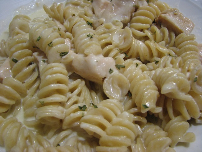 Alfredo Sauce Recipe