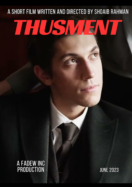 Thusment poster