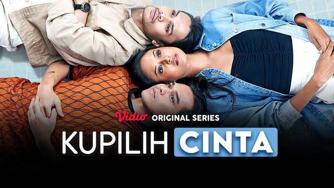 Kupilih Cinta (2021)