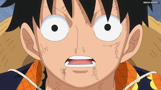 ワンピースアニメ ドレスローザ編 721話 ルフィ かっこいい Monkey D. Luffy | ONE PIECE Episode 721