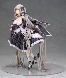 Azur Lane – Formidable, Alter