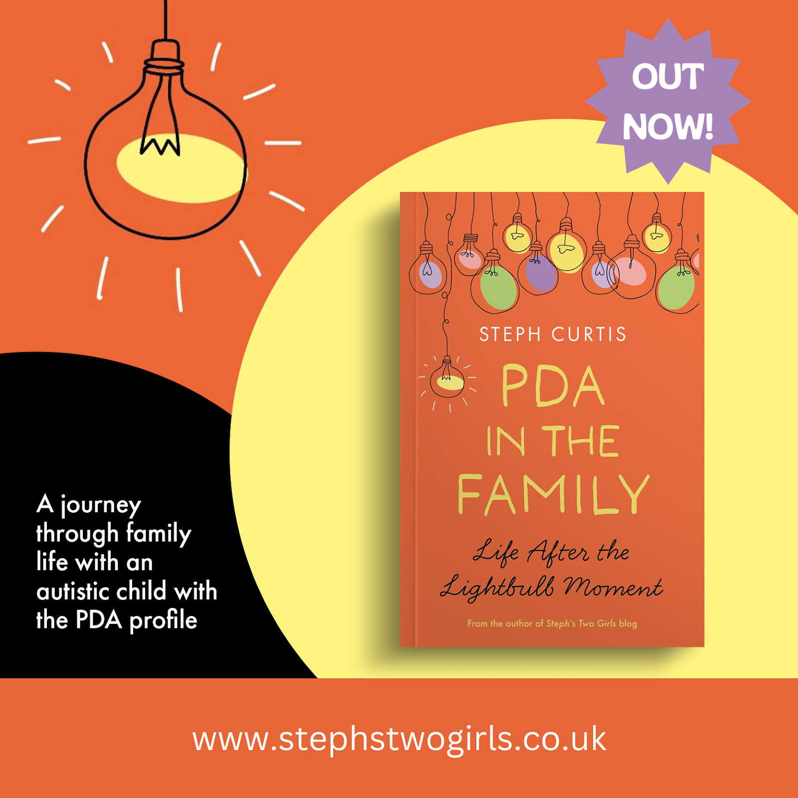 PDA in the Family book