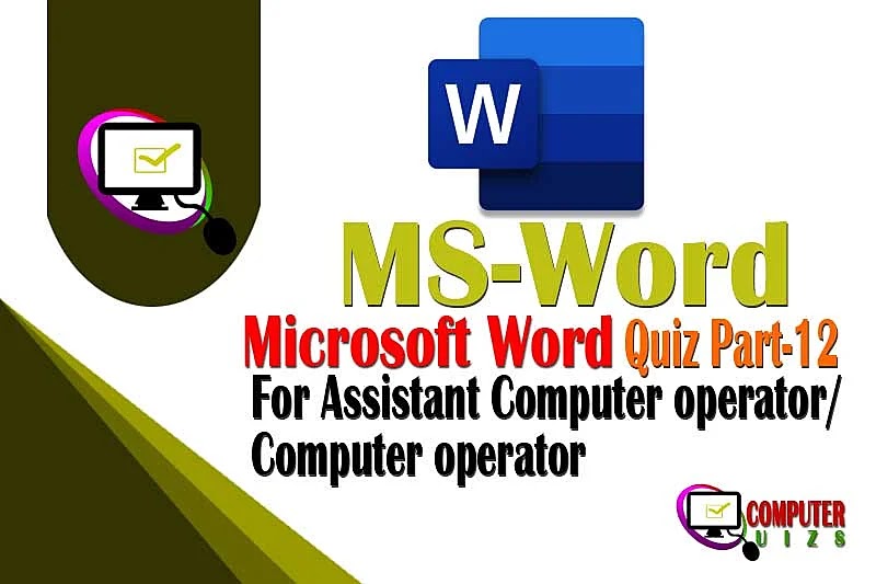 mcq-for-ms-word-computer-quiz