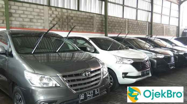 Rental Mobil Include Supir di Jogja