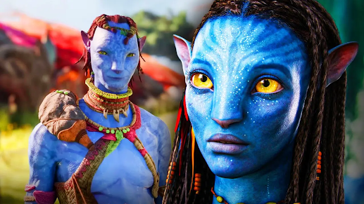 مراجعة لعبة Avatar Frontiers of Pandora