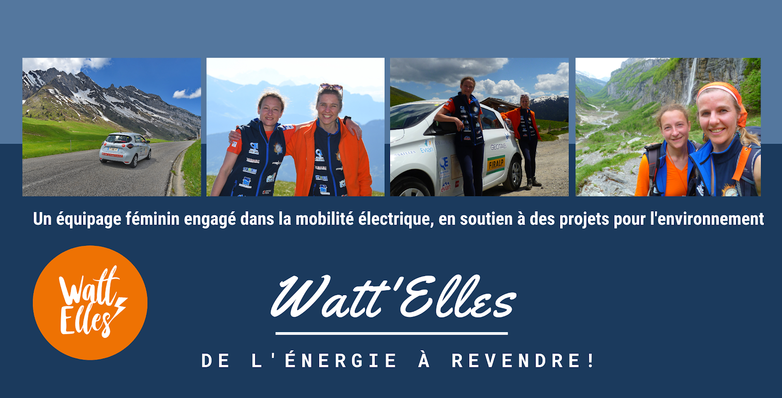 Watt'Elles : de l'énergie à revendre !