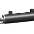 Double acting hydraulic cylinder | AARIV PRECISION 