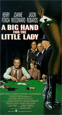 Joanne Woodward in A Big Hand For The Little Lady