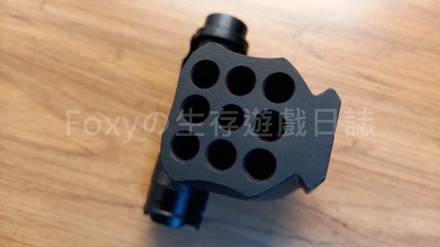 HFC HG-138迷你榴彈發射器