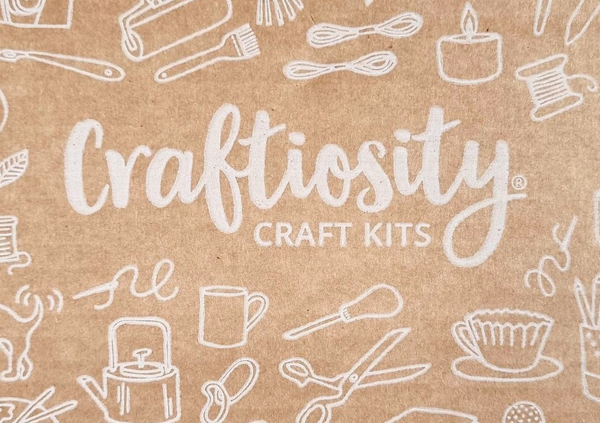 Craftiosity Subscription Box