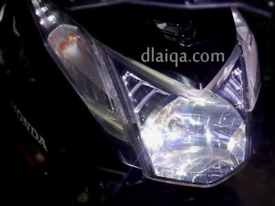 Lampu Depan Honda Beat FI (K25)