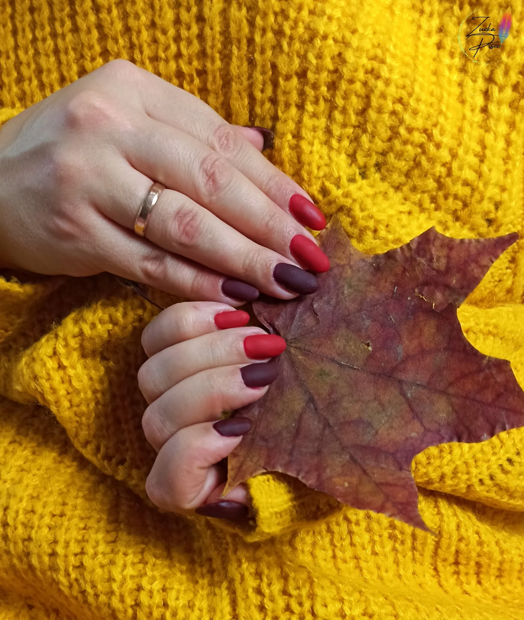 Jesienna kolekcja lakierów hybrydowych Nails Company Florence