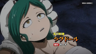 ヒロアカ アニメ 3期9話 プロヒーロー Pro Hero | 僕のヒーローアカデミア47話 神野事件 My Hero Academia