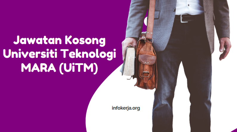 kerja kosong uitm