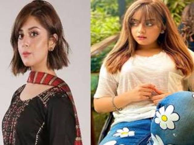 Fans Troll Actress Alizeh Shah Over her Different Act