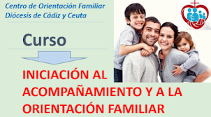 CURSO ACOMPAÑAMIENTO Y ORIENTACIÓN FAMILIAR