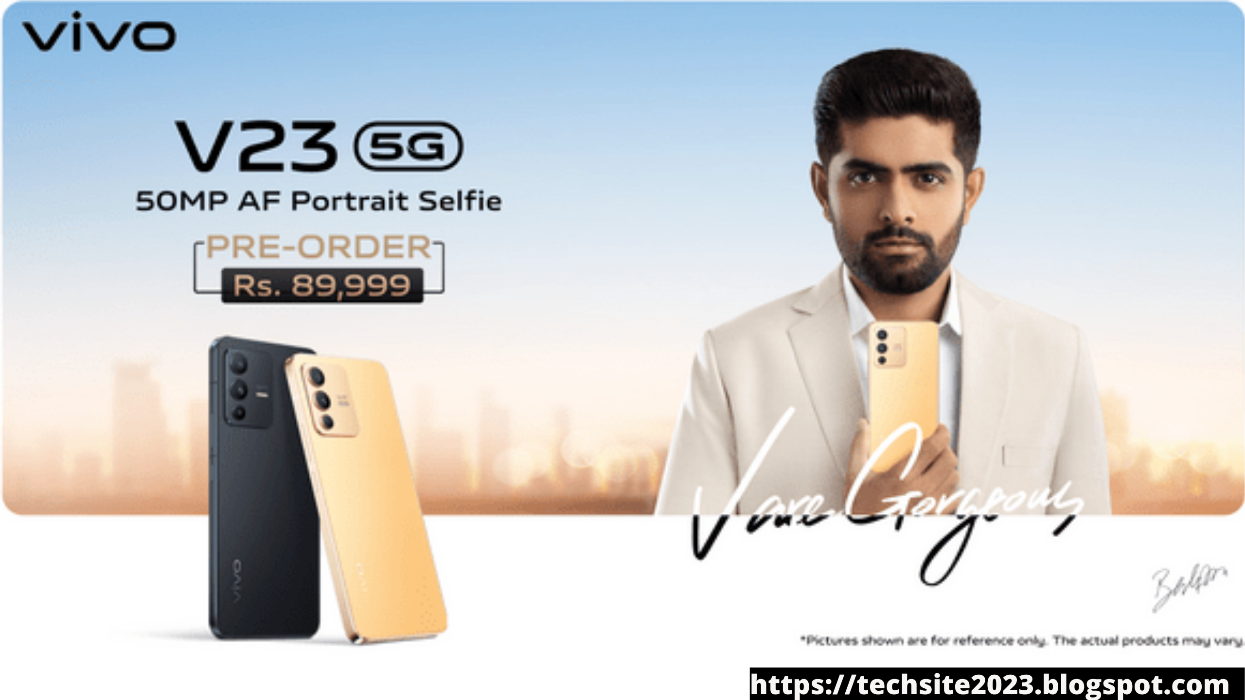 vivo V23 5G Launched in Pakistan