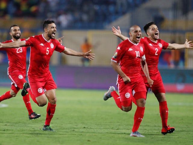 مشاهدة مباراة تونس وموريتانيا بث مباشر اليوم 10-10-2021 في تصفيات كاس العالم