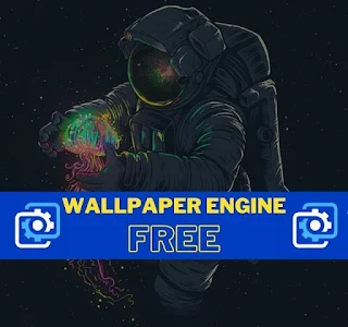 wallpaper engine free