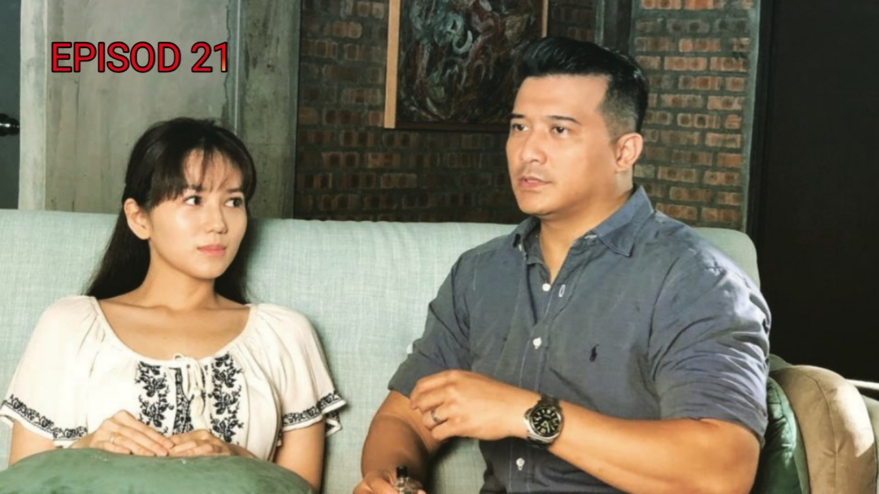 Tonton Drama Suamiku Lelaki Pendosa Episod 21 (Samarinda TV3)