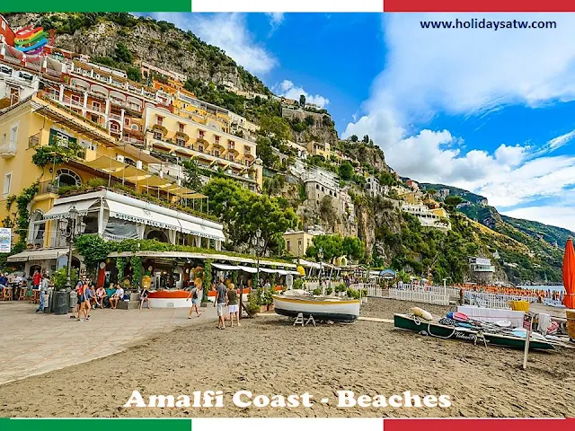 Tips before travelling to Amalfi Coast, Italy