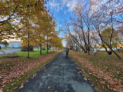 Sentier Transcanadien Danville Quebec.