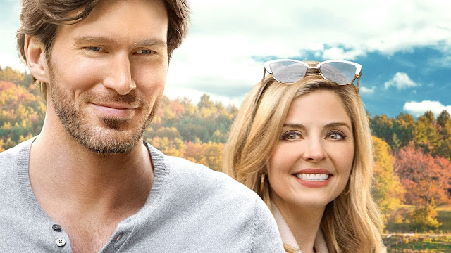 Hallmark's Where Your Heart Belongs Starring Jen Lilley and Christopher Russell