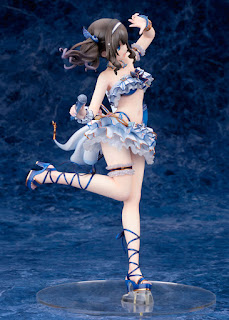 The IDOLM@STER Cinderella Girls – Sagisawa Fumika A Page of the Sea Breeze Ver., Alter