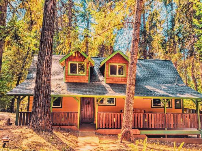 The Bear Cave Retreat